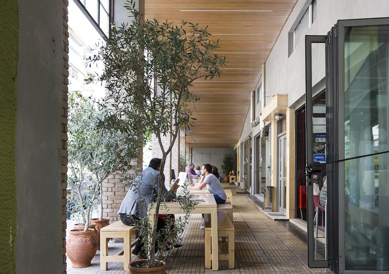 A Skip Away From The Acropolis Museum - 1 Bdrm Apartment أثينا المظهر الخارجي الصورة