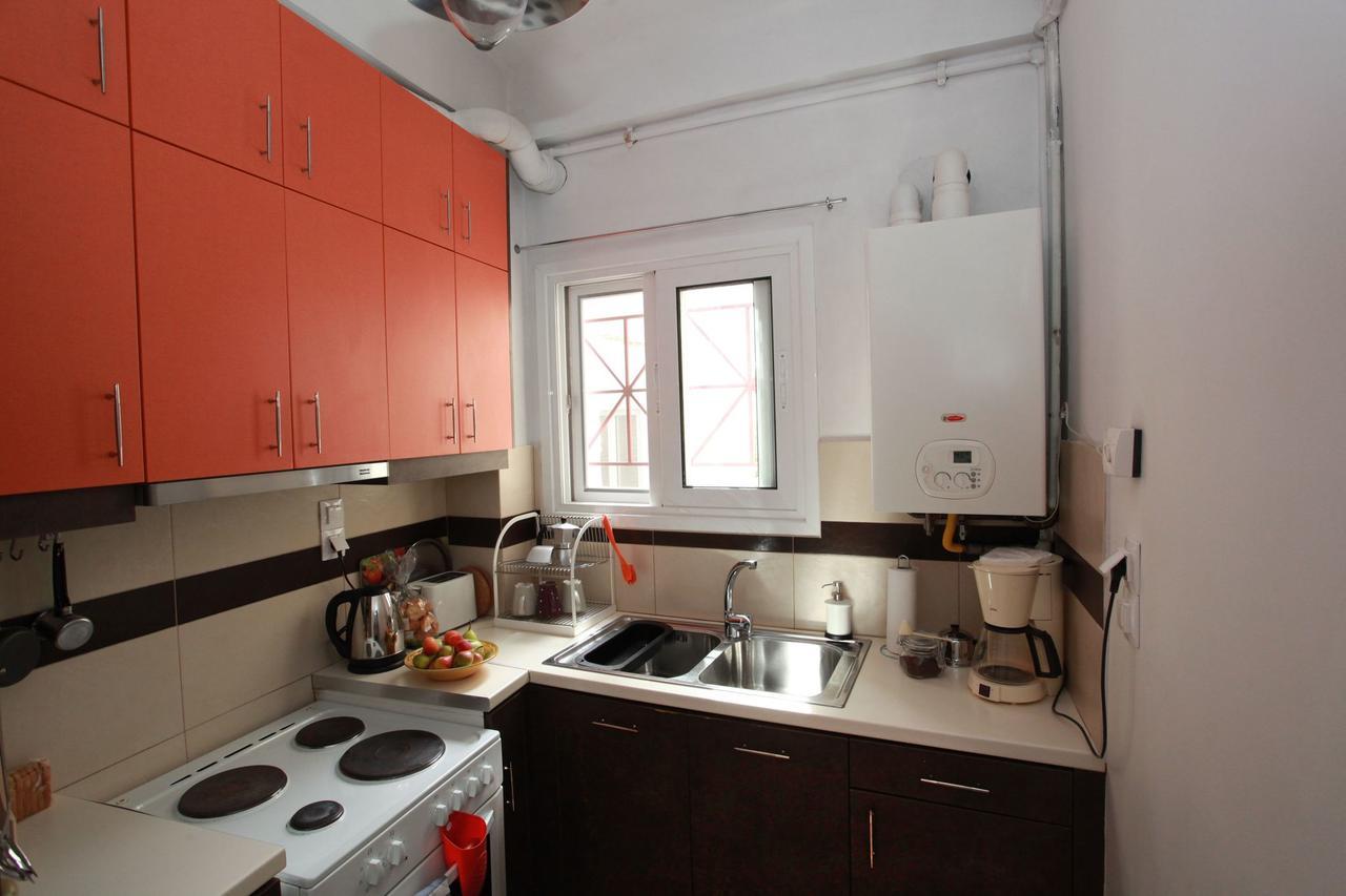 A Skip Away From The Acropolis Museum - 1 Bdrm Apartment أثينا المظهر الخارجي الصورة