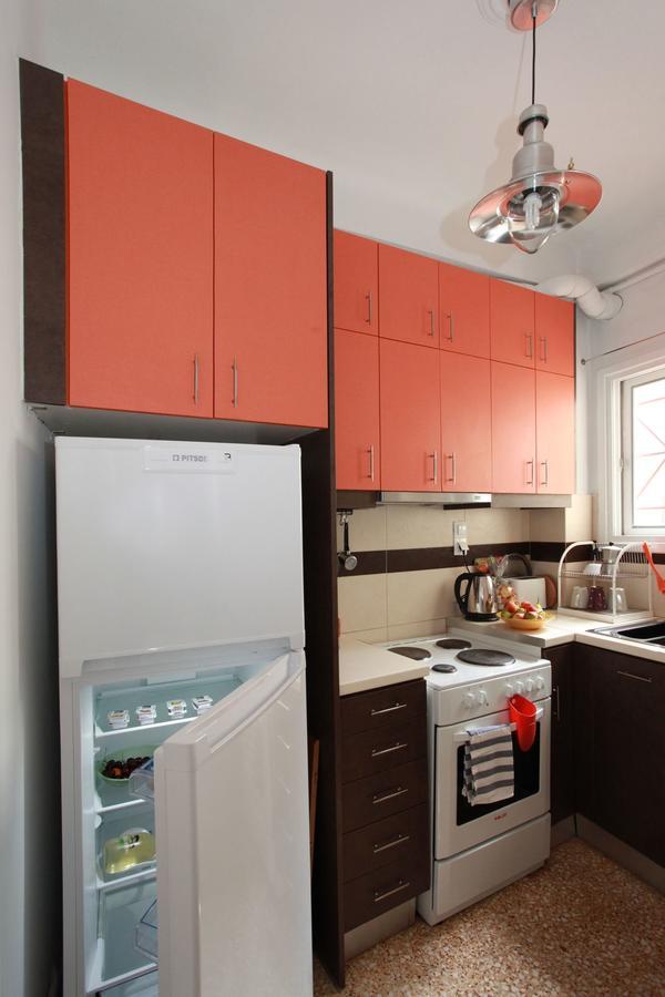 A Skip Away From The Acropolis Museum - 1 Bdrm Apartment أثينا المظهر الخارجي الصورة