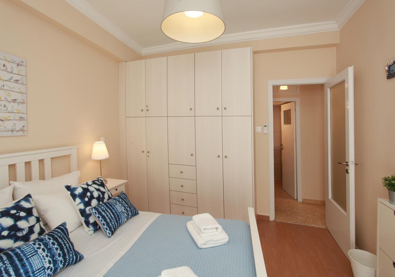 A Skip Away From The Acropolis Museum - 1 Bdrm Apartment أثينا المظهر الخارجي الصورة