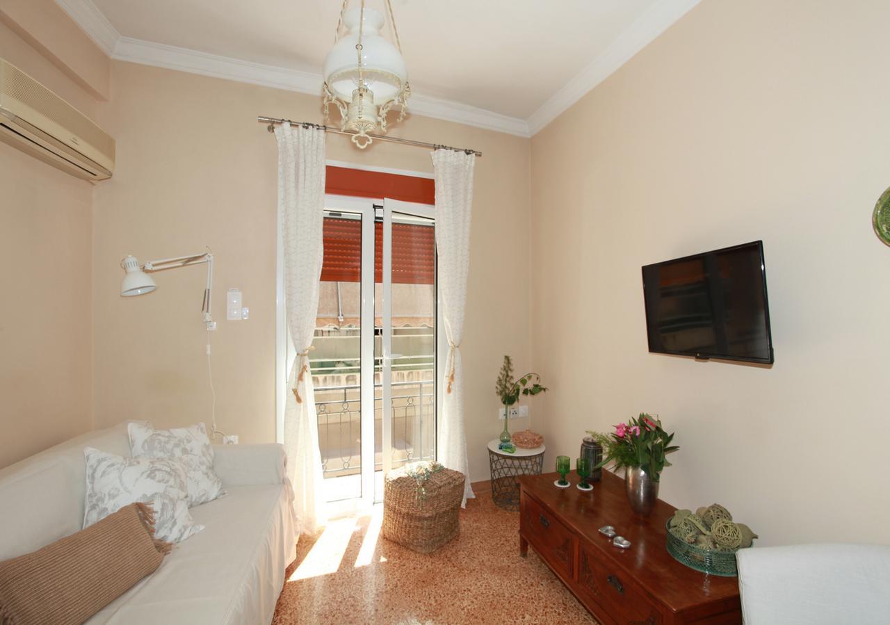 A Skip Away From The Acropolis Museum - 1 Bdrm Apartment أثينا المظهر الخارجي الصورة