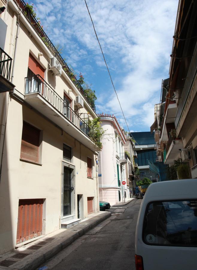A Skip Away From The Acropolis Museum - 1 Bdrm Apartment أثينا المظهر الخارجي الصورة